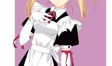 动漫女仆装,动漫世界中的优雅与魅力